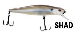 Buy shad G-RATT BAITS GB-100Sp JERKBAIT