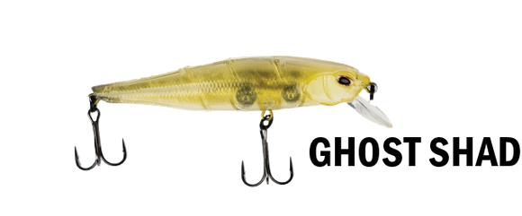 G-RATT BAITS GB-100Sp JERKBAIT