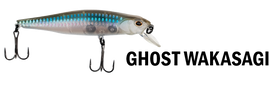 Buy ghost-wakasagi G-RATT BAITS GB-100Sp JERKBAIT