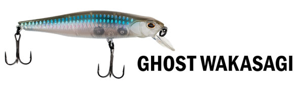 G-RATT BAITS GB-100Sp JERKBAIT