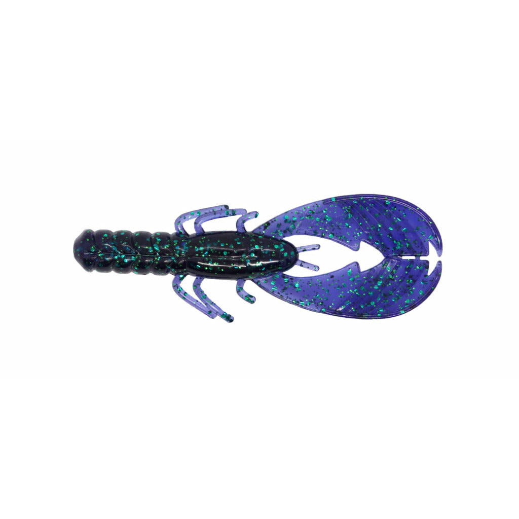 X ZONE LURES MUSCLE BACK CRAW | Copperstate Tackle