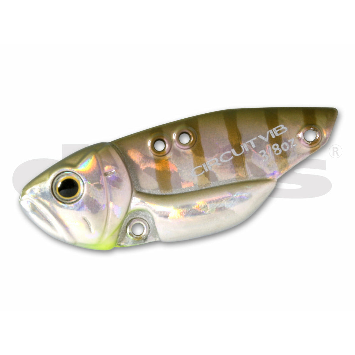 Deps Circuit Vibe Blade Bait - Copperstate Tackle