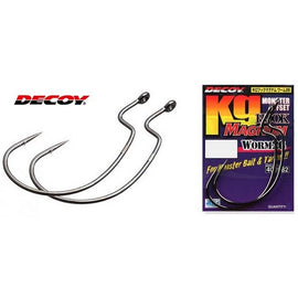 DECOY WORM26 KG HOOK MAGNUM