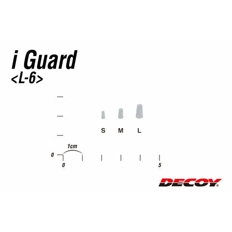 DECOY L-6 I GUARD - Copperstate Tackle