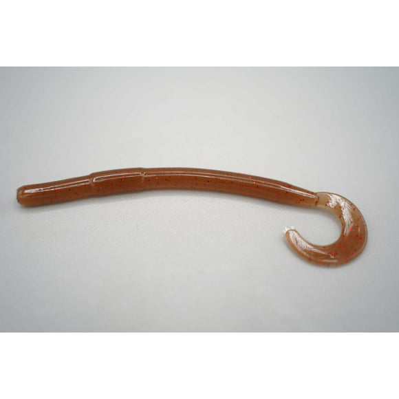 ARIZONA CUSTOM BAITS CURLY TAIL WORM - Copperstate Tackle