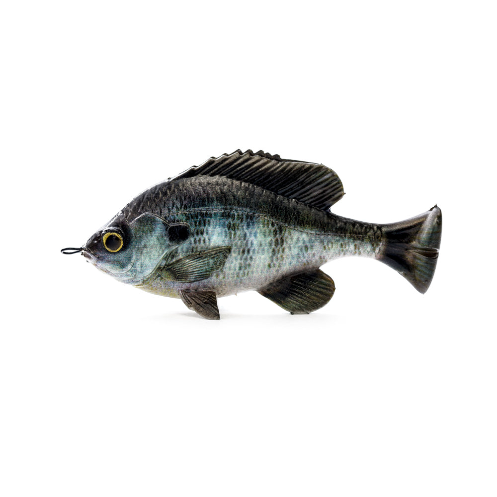 SAVAGE GEAR PULSE TAIL LB BLUEGILL SWIMBAIT - Copperstate Tackle