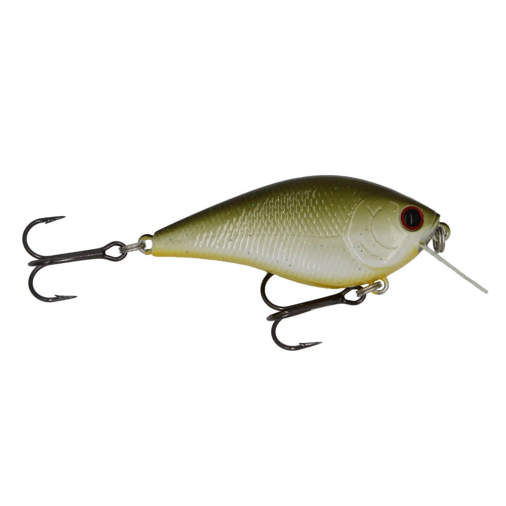 Lucky Craft KJ Flat 1.5 - Copperstate Tackle