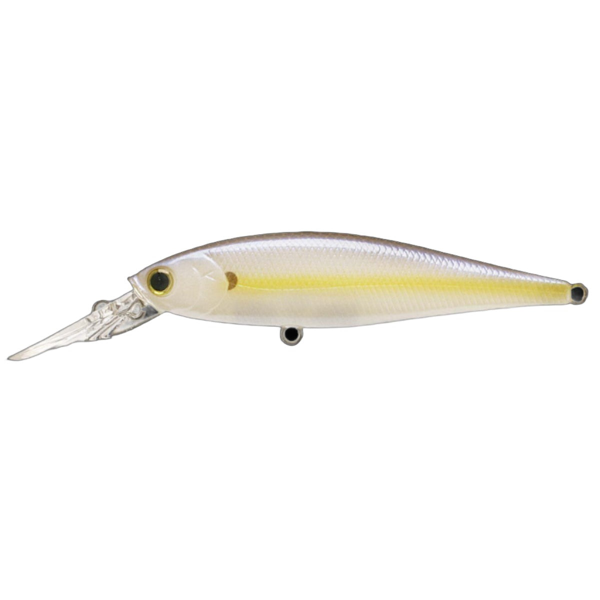 Buy chartreuse-shad LUCKY CRAFT POINTER 78 DD