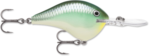 RAPALA DT SERIES CRANKBAITS / DT14 - DT20