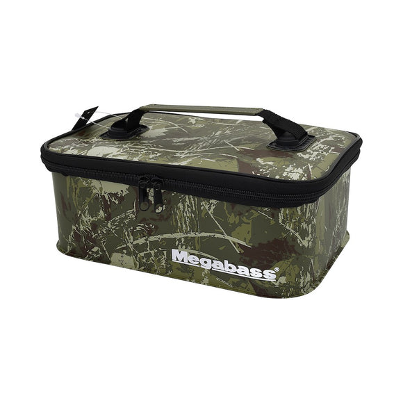 MEGABASS MULTI INNER CASE TACKLE BAG - Copperstate Tackle