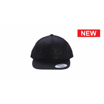 Megabass Cap Psychic Snapback Blackout (2136 Megabass Cap Psychic Snapback Blackout (2136