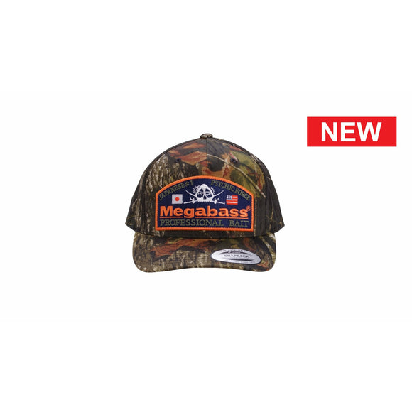 MEGABASS HATS - Copperstate Tackle