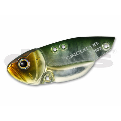 Deps Circuit Vibe Blade Bait - Copperstate Tackle