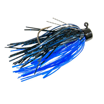 Buy black-blue Z-MAN MICRO SHROOMZ FINESSE JIG