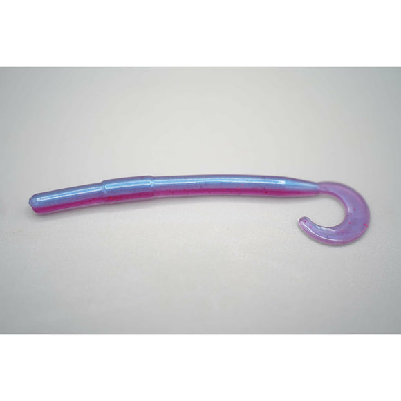 ARIZONA CUSTOM BAITS CURLY TAIL WORM - Copperstate Tackle