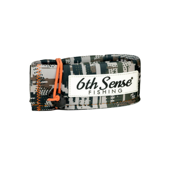 6TH Sense Rod Sleeves - Baitcasting