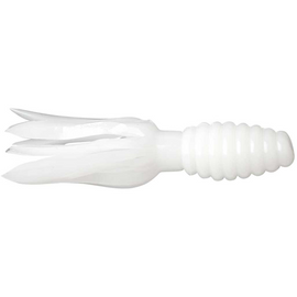 Buy white STRIKE KING MR CRAPPIE THUNDER TUBE BAIT