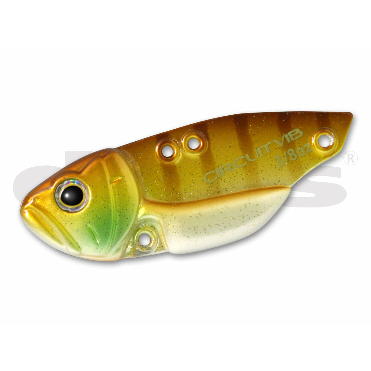 Deps Circuit Vibe Blade Bait - Copperstate Tackle