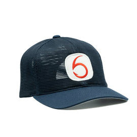 Buy team-6-fishlite-mesh-navy 6TH SENSE HATS