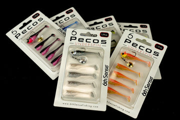 6TH SENSE PECOS UNDERSPIN - 0