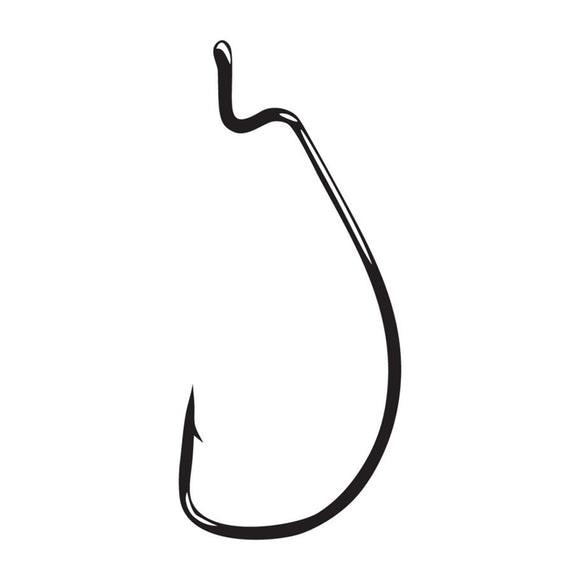 GAMAKATSU OFFSET SHANK EWG WORM HOOK