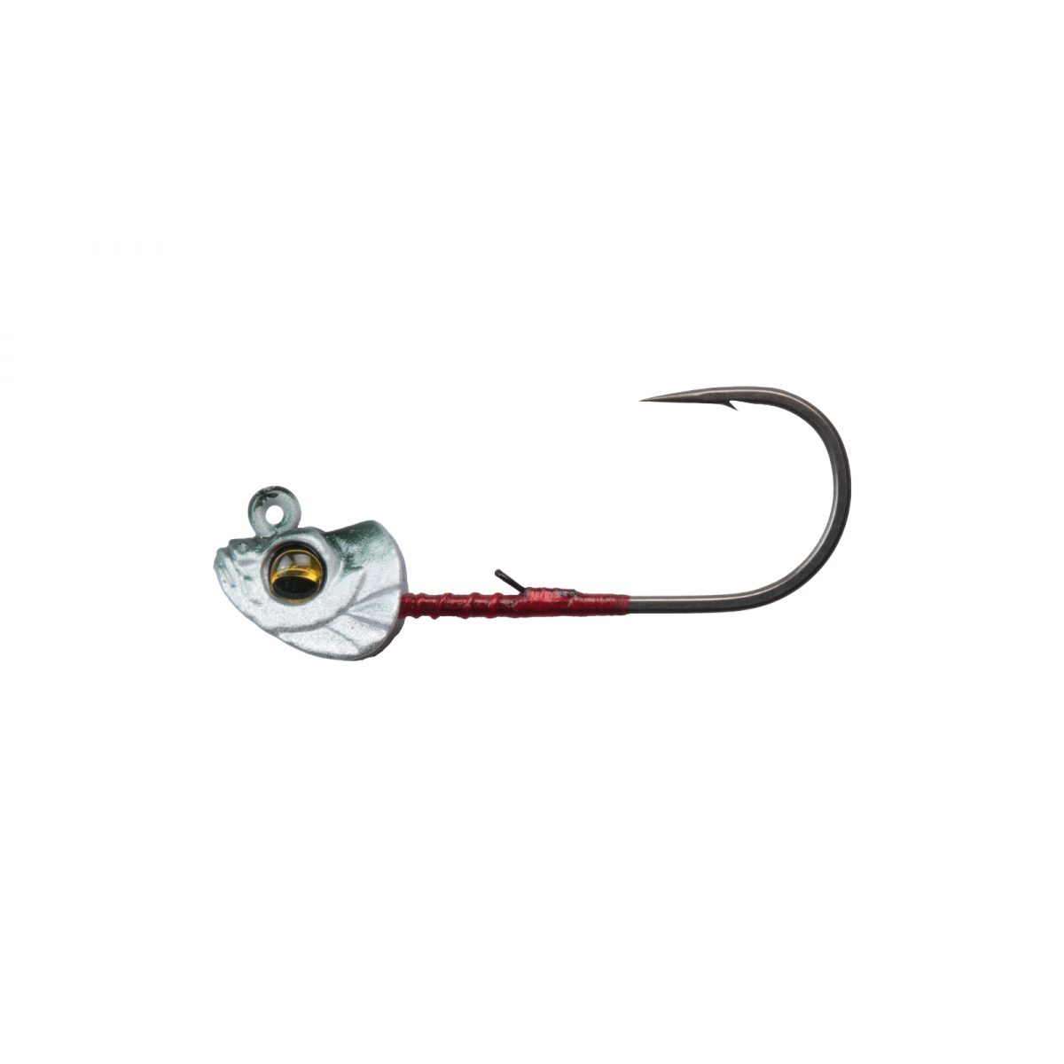 Eagle Claw 413 Jig Hooks - 60 degree bend by Fishing Weight Moulds