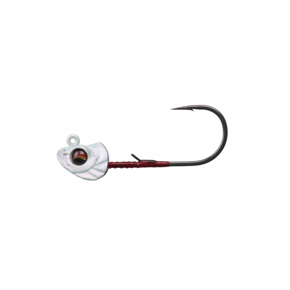 MEGABASS OKASHIRA SCREWHEAD