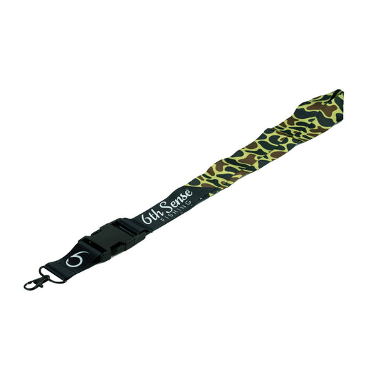 6TH SENSE LANYARDS  Copperstate Tackle