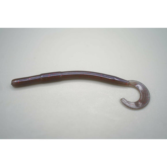 ARIZONA CUSTOM BAITS CURLY TAIL WORM - Copperstate Tackle