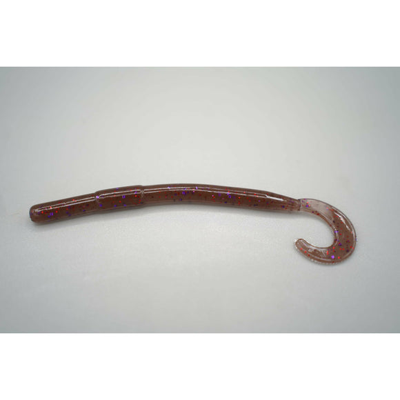 ARIZONA CUSTOM BAITS CURLY TAIL WORM - Copperstate Tackle