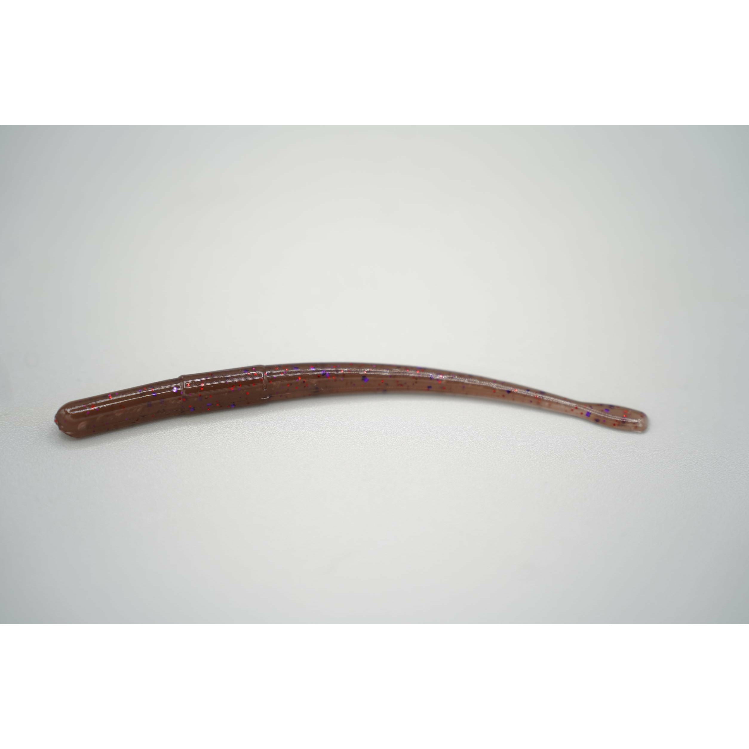 Buy Soft Plastic Worms Online, Bass Fishing Accessories, Soft Plastics  color-oxblood-deluxe
