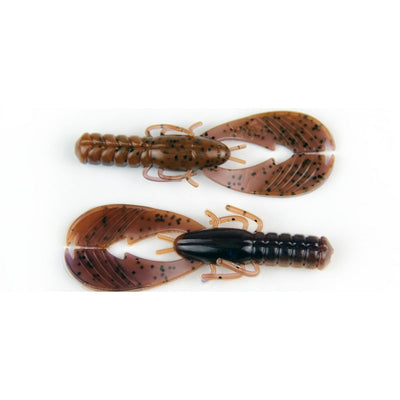 X ZONE LURES MUSCLE BACK CRAW