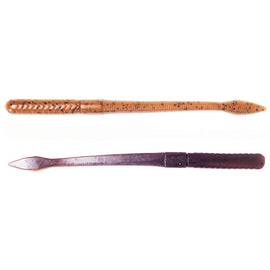 Buy peanut-butter-and-jelly X ZONE LURES MB FAT FINESSE WORM