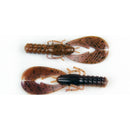 X ZONE LURES MUSCLE BACK FINESSE CRAW-6