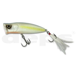 Buy pearl-white-shiner DEPS PULSECOD TOPWATER POPPER