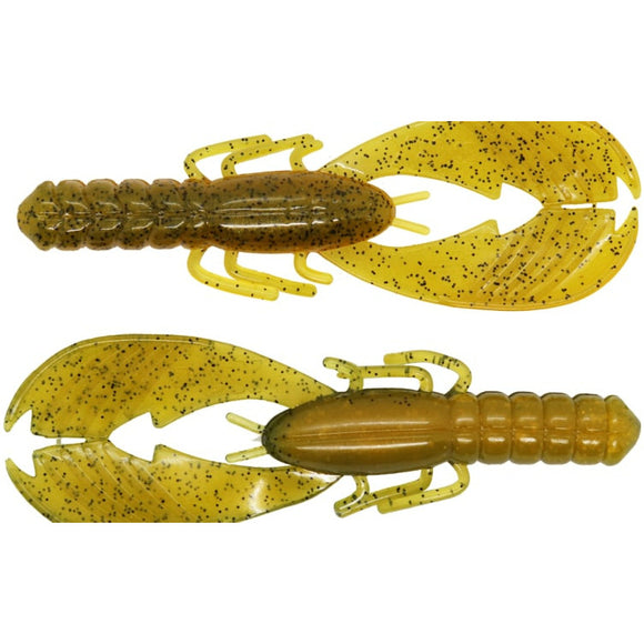 X ZONE LURES MUSCLE BACK CRAW