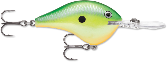 RAPALA DT SERIES CRANKBAITS / DT14 - DT20