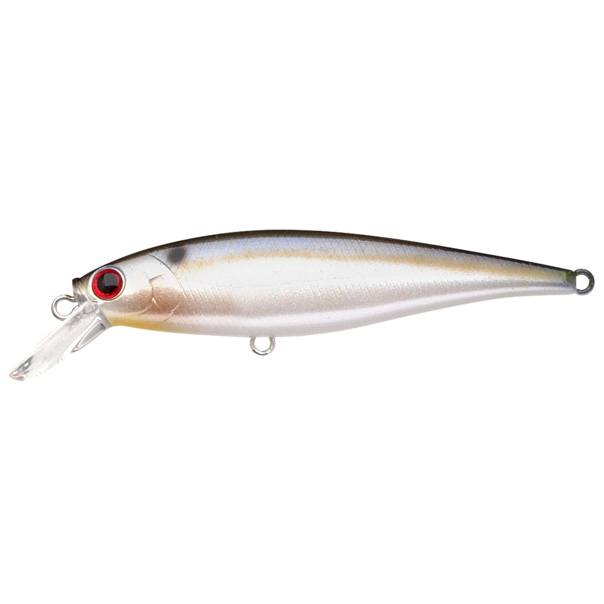 Isca Artificial Lucky Craft Pointer 78sp - Escolha A Cor Cor Shiner