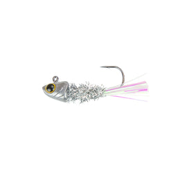 Buy pro-minnow 6TH SENSE SPANGLE TINSEL JIG