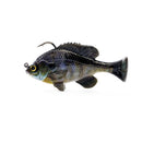 SAVAGE GEAR PULSE TAIL RTF BLUEGILL SWIMBAIT - Copperstate Tackle
