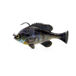 SAVAGE GEAR PULSE TAIL RTF BLUEGILL SWIMBAIT - Copperstate Tackle