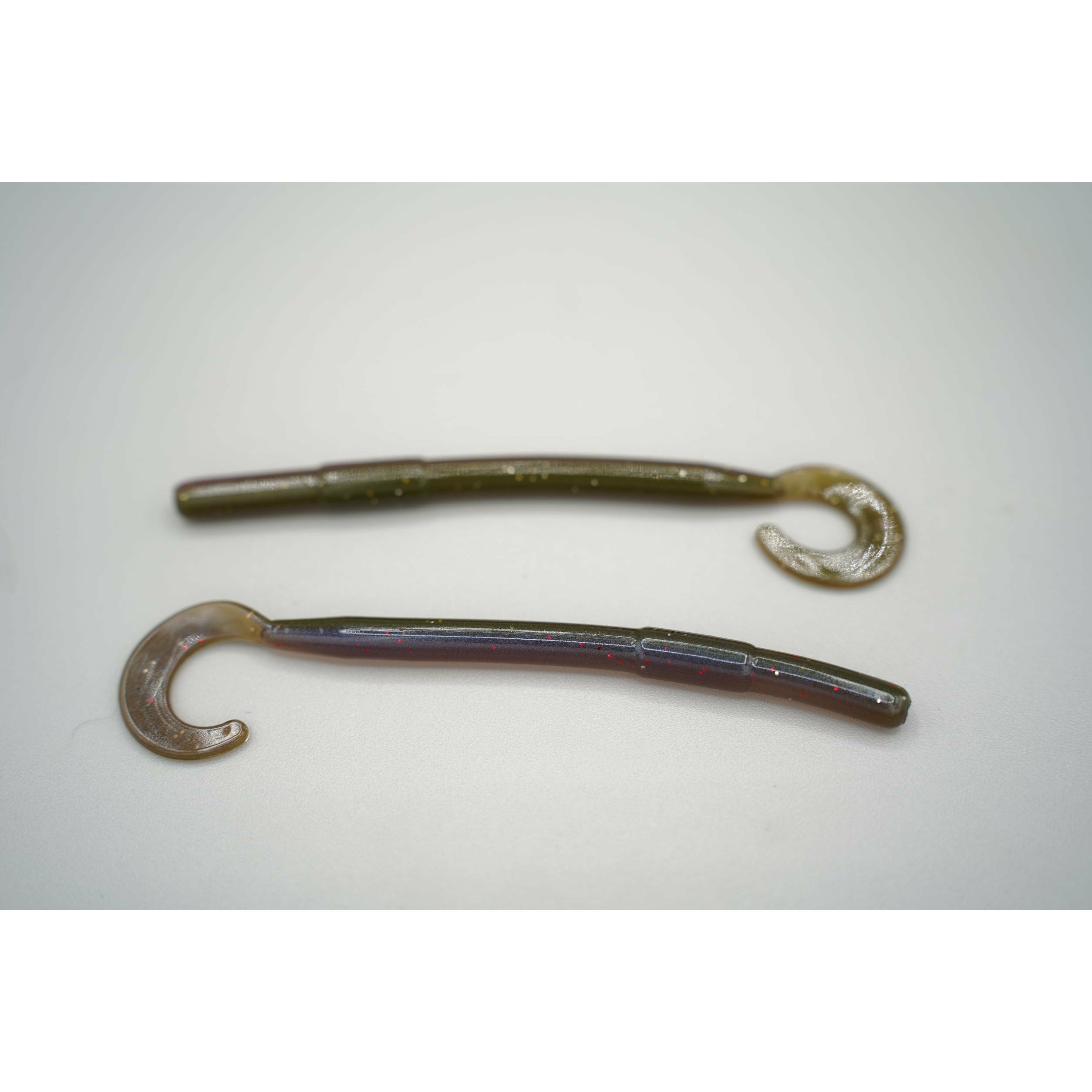 Buy Soft Plastic Worms Online, Bass Fishing Accessories, Soft Plastics  Curly Tail Worms