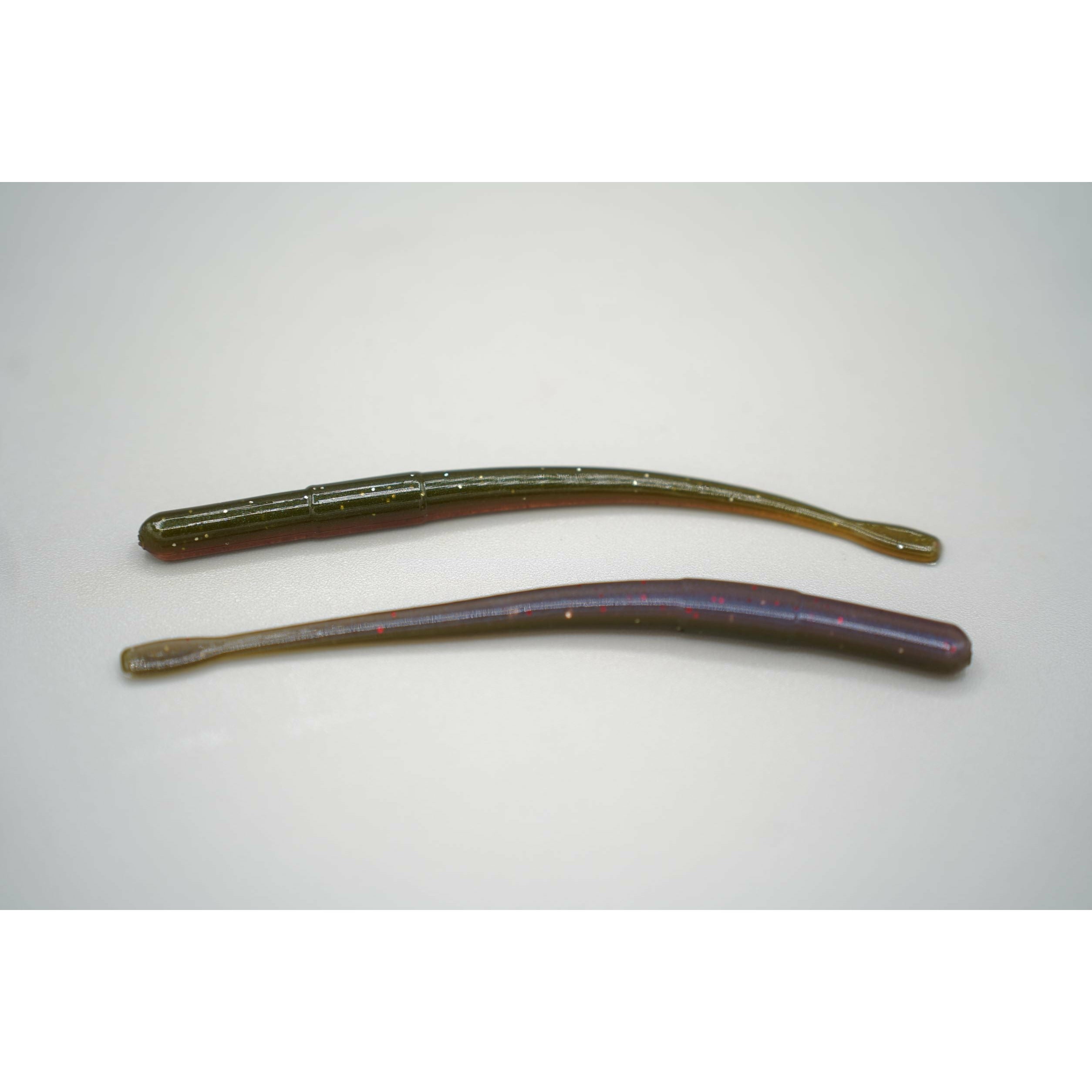 Arizona Custom Baits Straight Tail Worm Punisher / 4.5