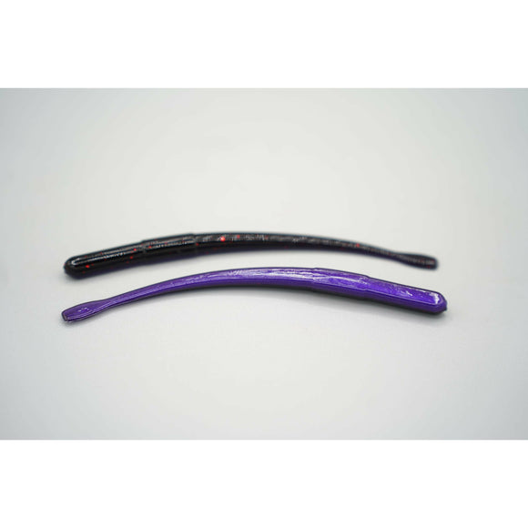 ARIZONA CUSTOM BAITS STRAIGHT TAIL WORM - Copperstate Tackle