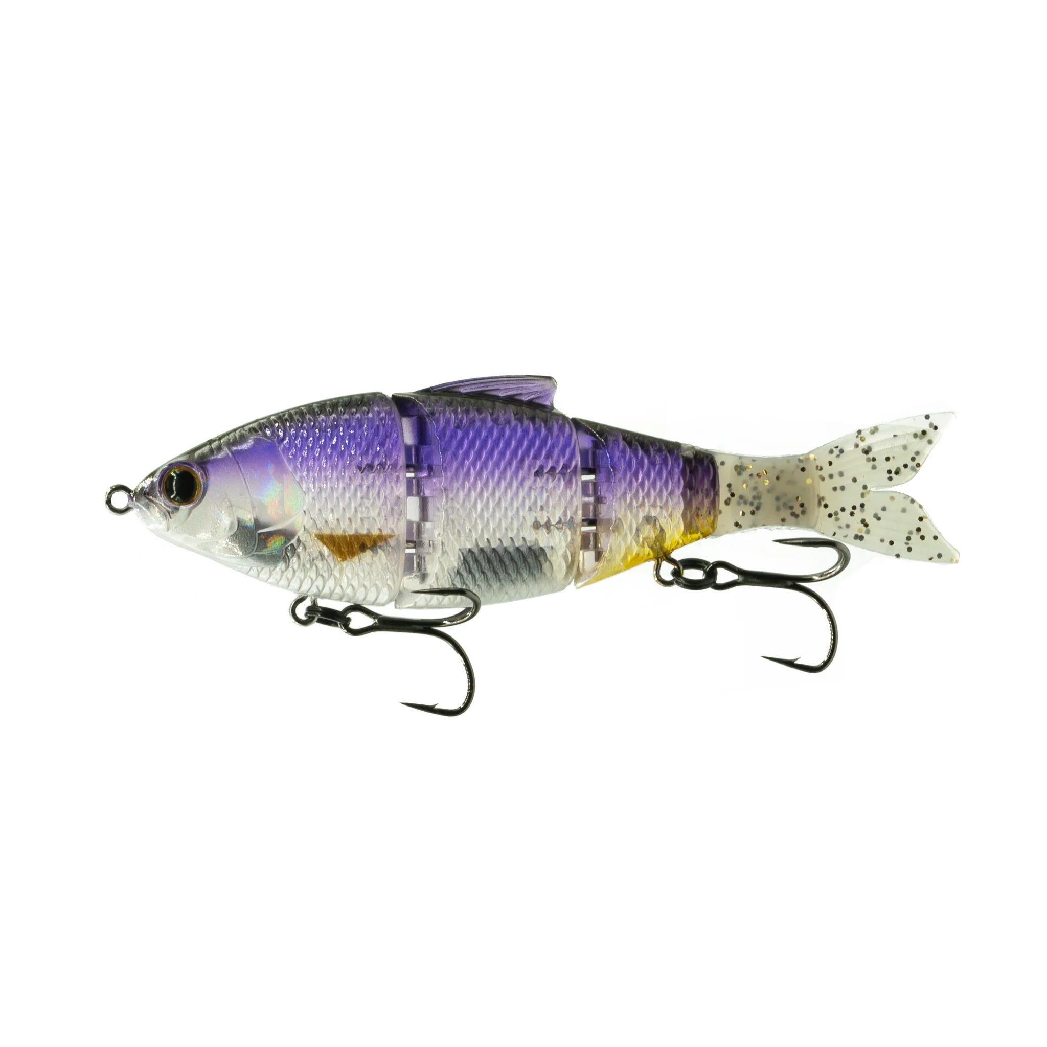Savage Gear 3D Jointed Glide Swimmer Hard Body Swimbait — Discount Tackle