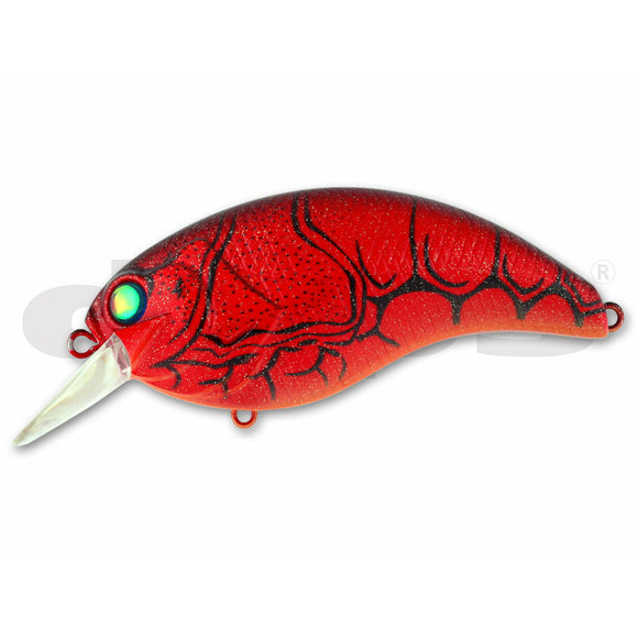 Deps Evoke Squarebill Crankbait - Copperstate Tackle