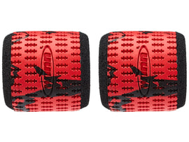 Buy red-black WINN STRAIGHT GRIP SLEEVES