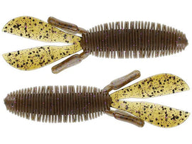 Buy green-pumpkin-purple MISSILE BAITS BABY D BOMB CREATURE BAIT