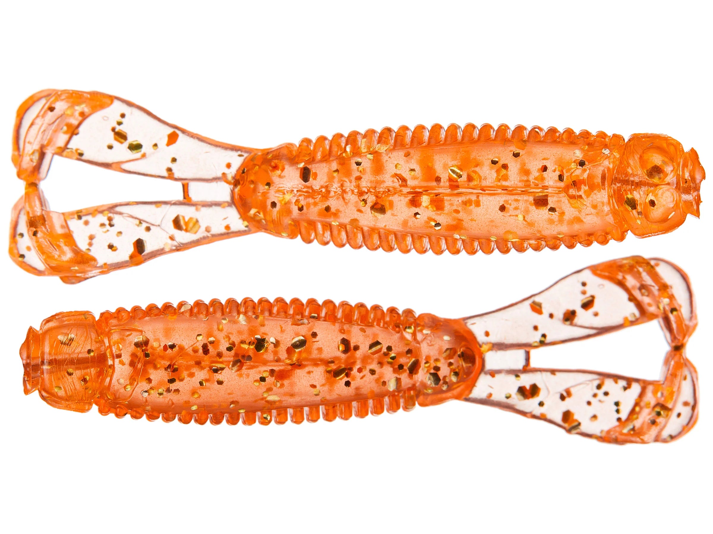 Z-Man Micro TRD 4,4 Cm, Esche Artificiali ElaZtech, Galleggianti, Colore Coppertreuse, Confezione Da 8, Per Pesce Persico, Trota