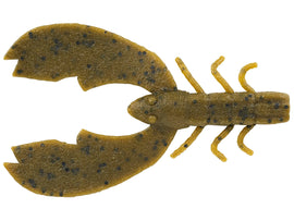 Buy green-pumpkin BERKLEY POWERBAIT MAXSCENT CHIGGER CRAW